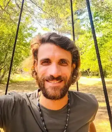Thomas, créateur de L'Éco Forge du Web